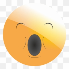 Emoticon Smiley Tired - Biu Tng Mt Mi png