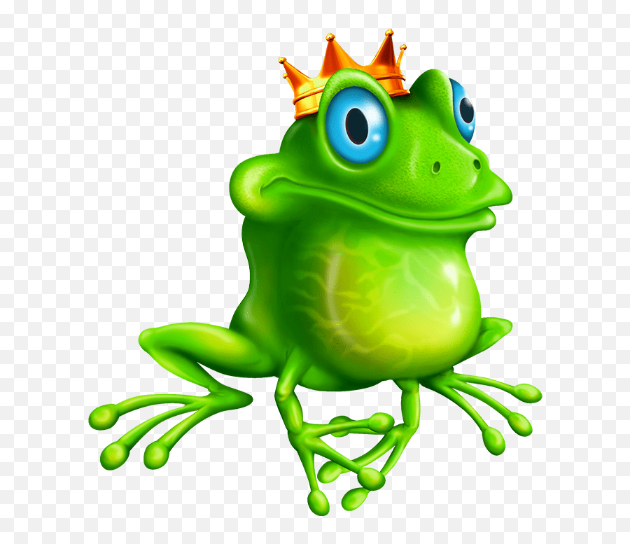 Frogs Fairy Tale - Ugly Frog Clipart Png,Frog Clipart Png