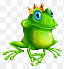 Frogs Fairy Tale - Ugly Frog Clipart Png,Frog Clipart Png