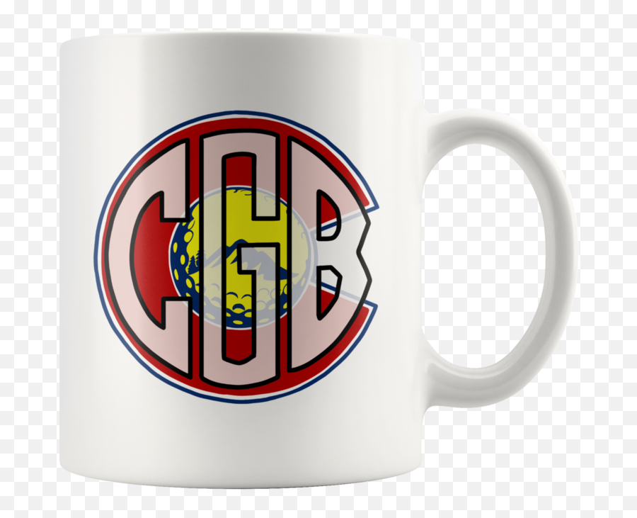 Download Colorado Golf Blog Mug - Mug Full Size Png Image Coffee Cup,Mug Png