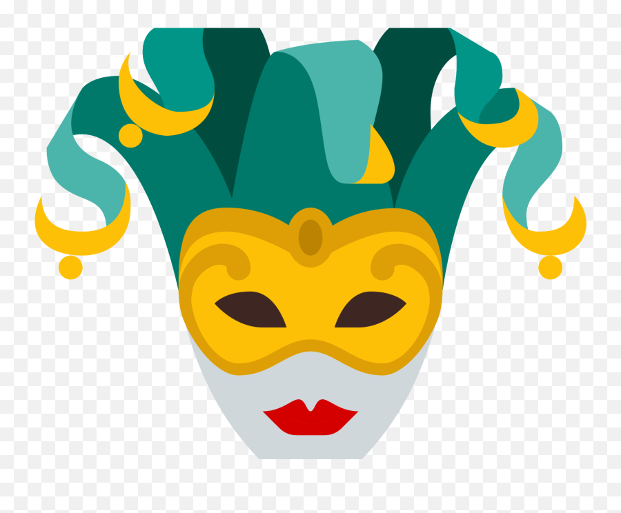 Mascaras Carnaval Png Transparent - Full Face Mardi Gras Mask Clipart,Mardi Gras Mask Png