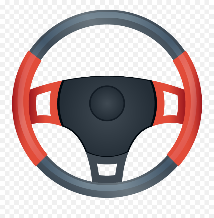 Cartoon Steering Wheel Png Download - Vector Steering Wheel Png,Steering Wheel Png