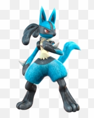 Lucario Png - Lucario Pokken Tournament,Lucario Png
