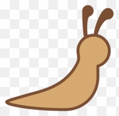 Slug Icon - Snail Clipart Transparent Background Png,Slug Png