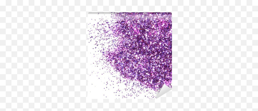 Purple Glitter Sparkle - Glitter Background Transparent Purple Glitter Png,Purple Glitter Png