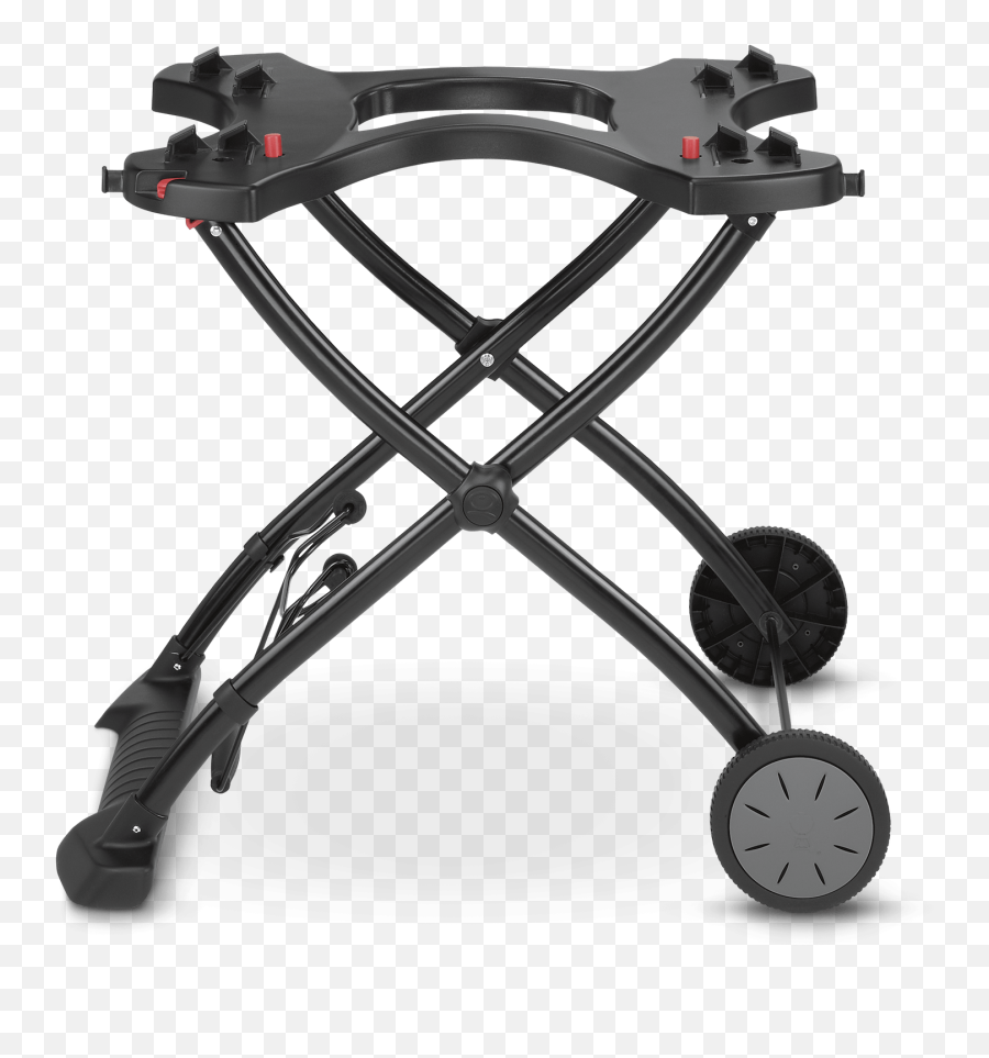 Portable Cart - Weber Q 300 Portable Stand Png,Q&a Png