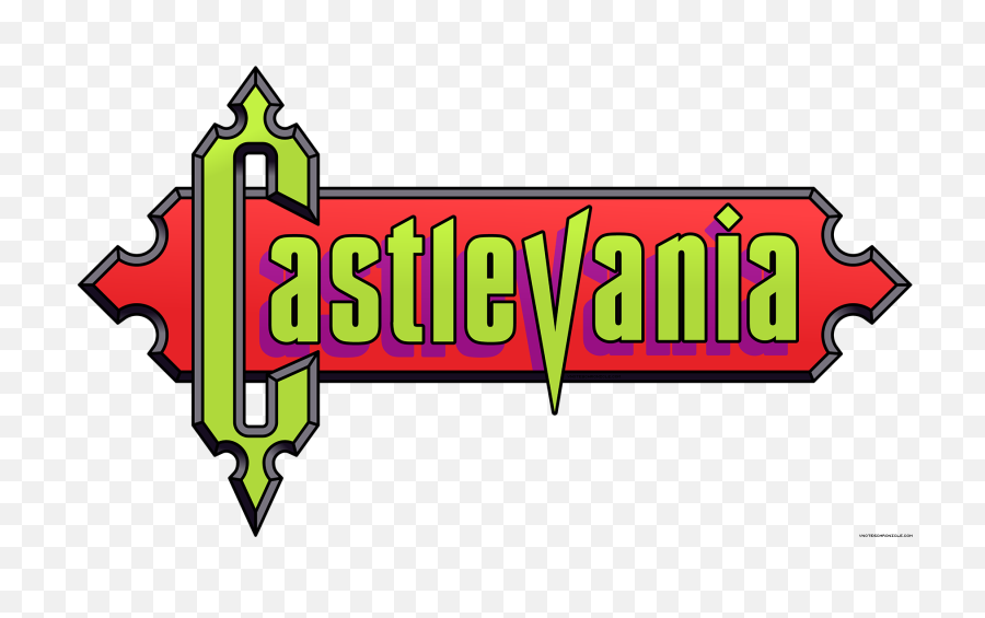 Castlevania Series Wiki Fandom - Castlevania Logo Png,Old Ebay Logo