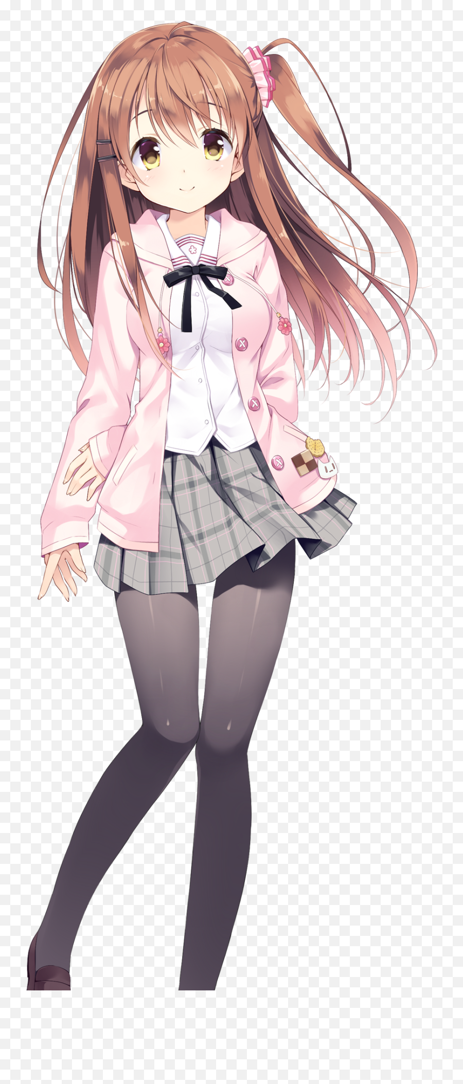 Kawaii Anime Girl Girls Female Full Body Anime Character Png Free Transparent Png Images Pngaaa Com