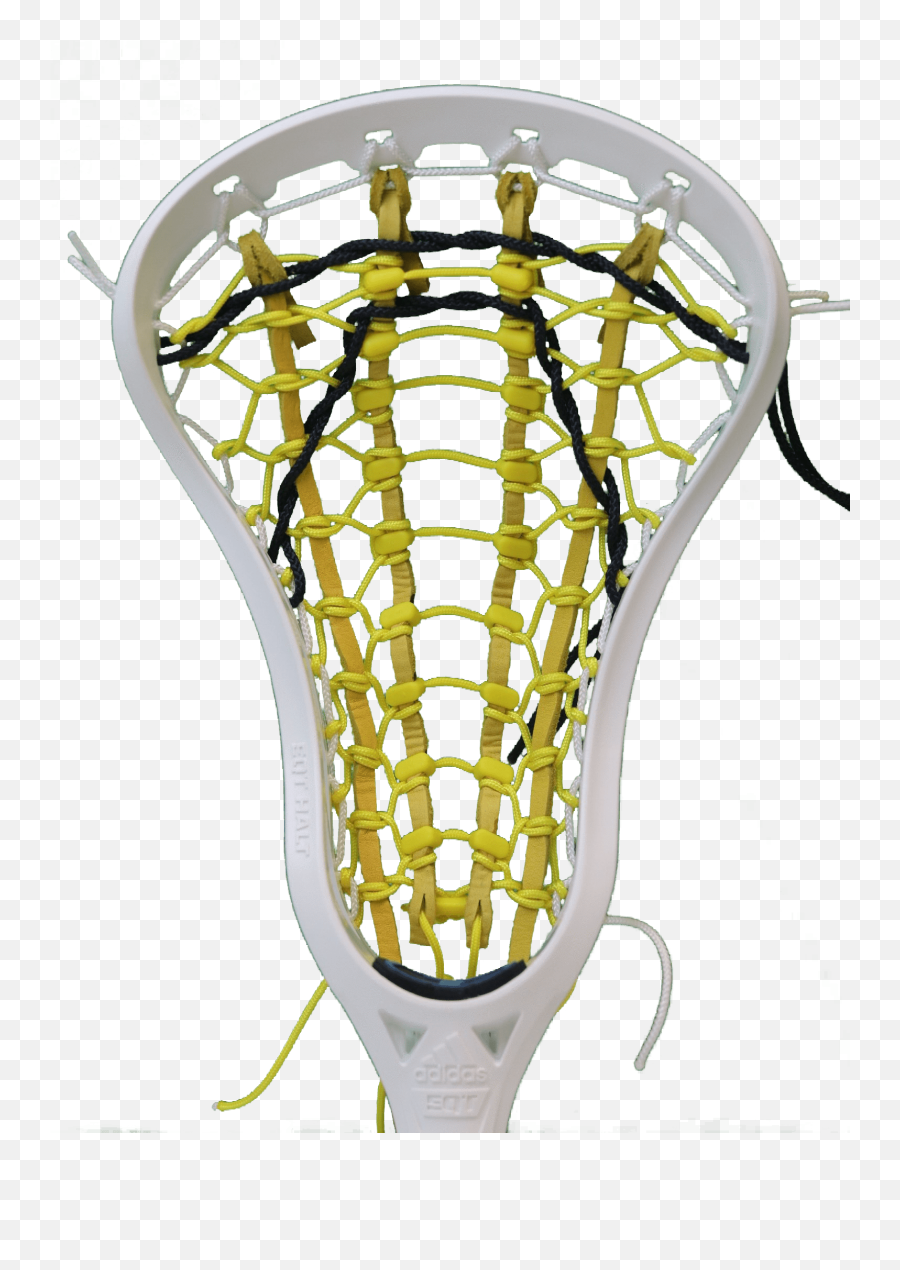 Custom Strung Adidas Eqt Halt Womenu0027s Lacrosse Head - Lacrosse Png,Lacrosse Png