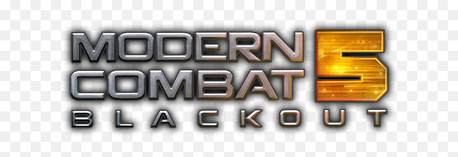 Modern Combat 5 Transparent Png - Metal,Blackout Png