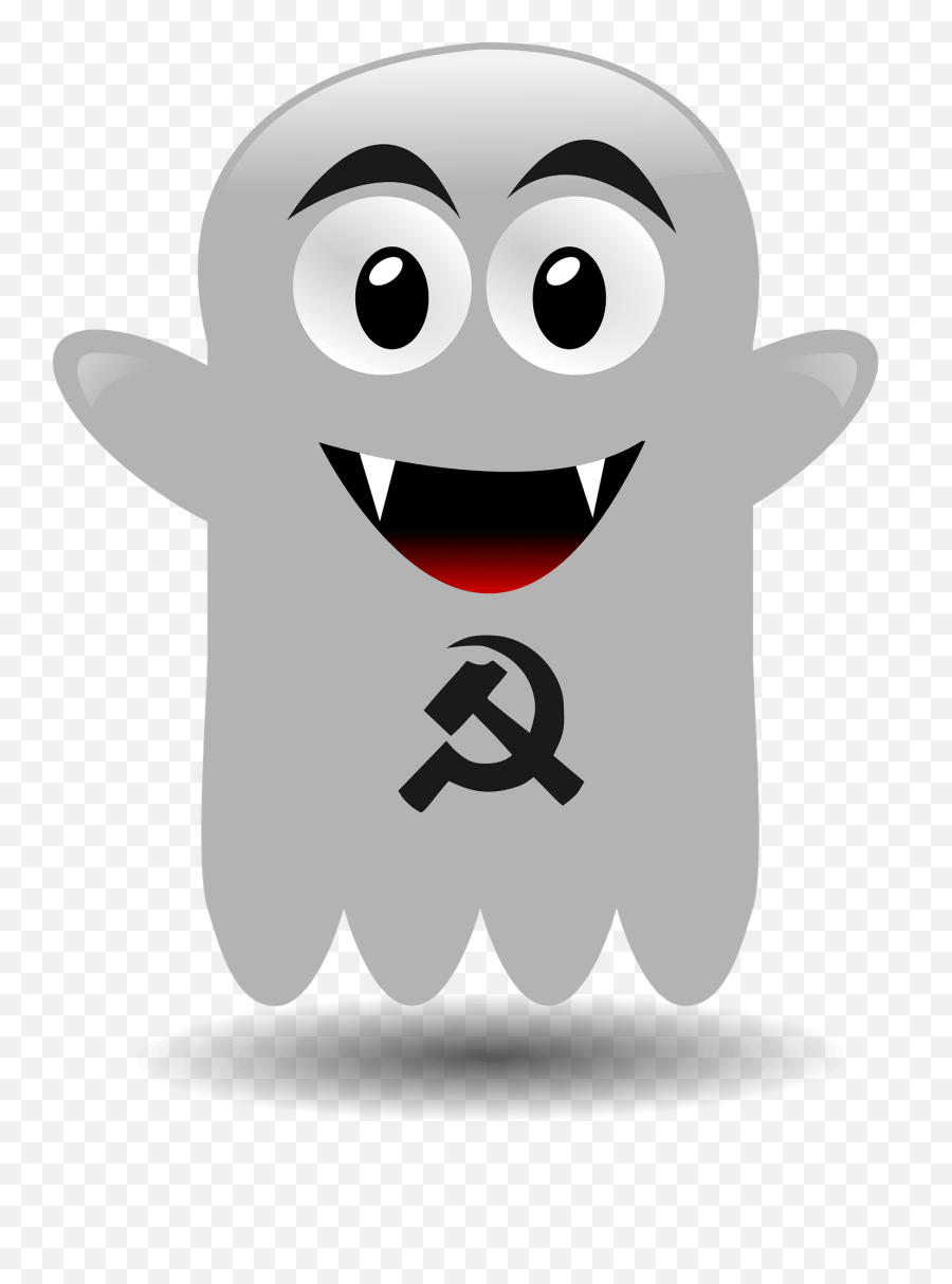 Download Free Png Spectre Of Communism - Ghost Spectre Of Communism,Communism Png