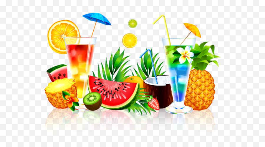 Tube Boissons Cocktails Png Fruits - Vector Cocktail Png Classic Cocktail,Cocktails Png