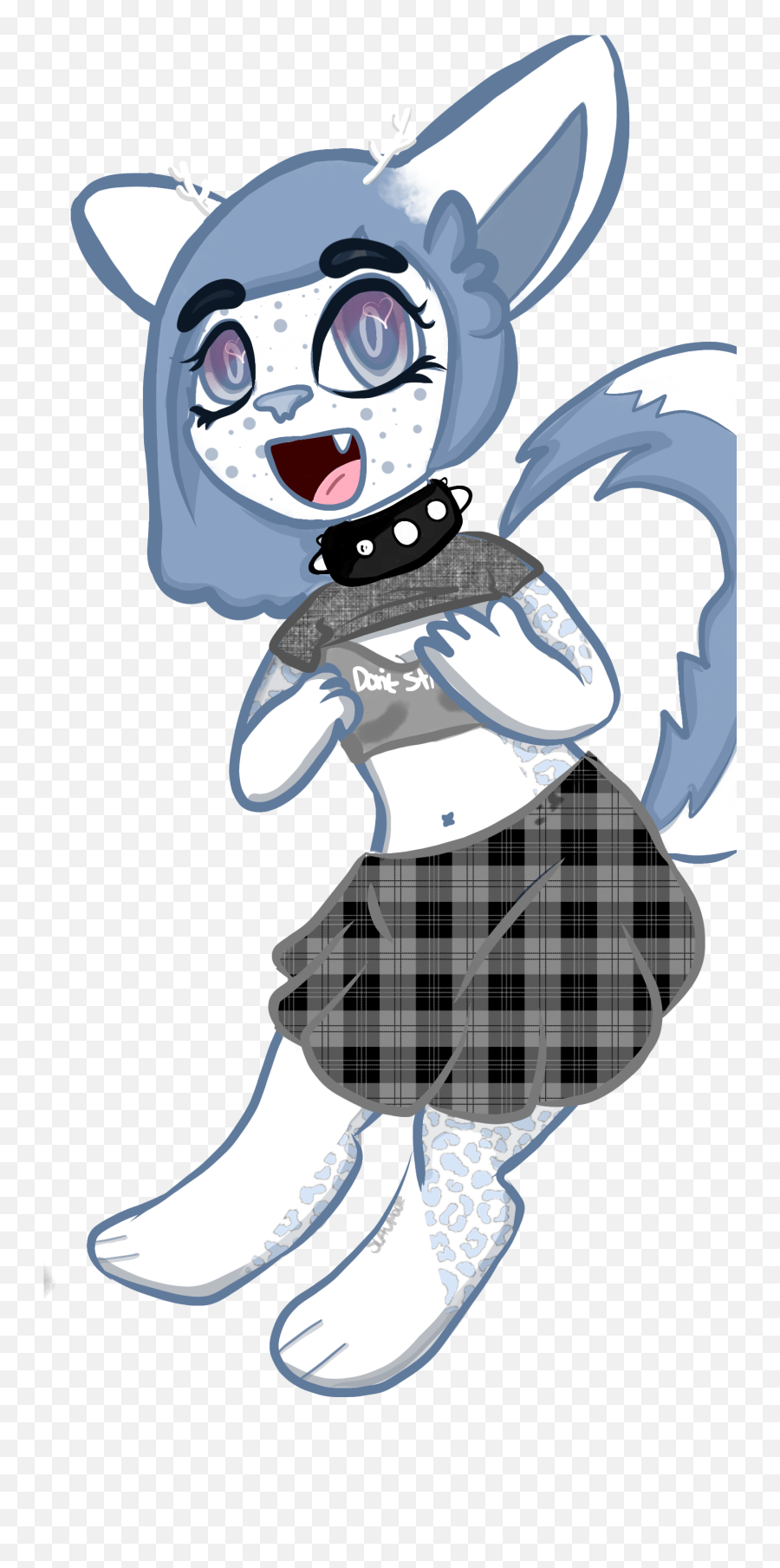 River The Fennec Fox Furry Png