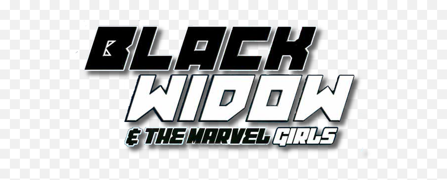 Download Black Widow Logo Png - Black Widow Comics Logo Png,Black Widow Logo Png