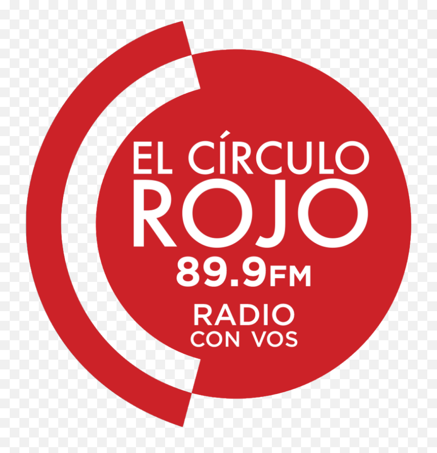 Entrevista Del Circulo Rojo - Logo Rojo De Radio Png,Circulo Rojo Png