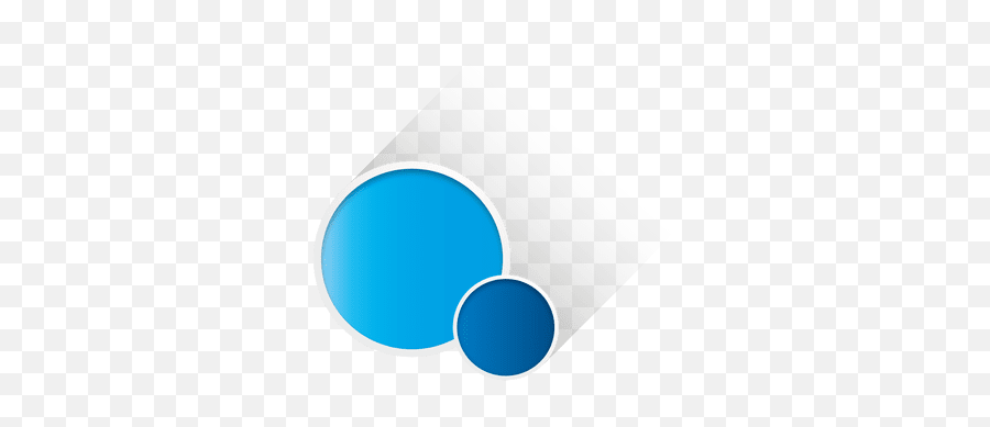 Blue Circle Shape - Circle Png,Formas Png