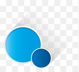 Blue Circle Shape - Circle Png,Formas Png