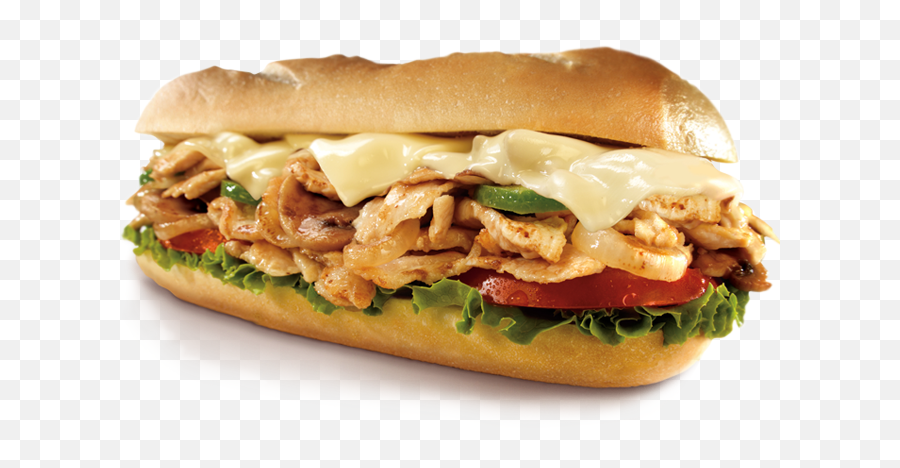 Grilled Chicken Sandwich Png - Chicken Sandwiches Png,Sub Png