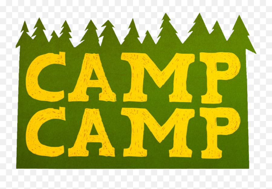 Camp - Graphic Design Png,Camp Logo