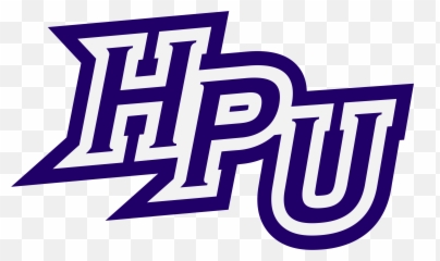 High Point Panthers Logo - png