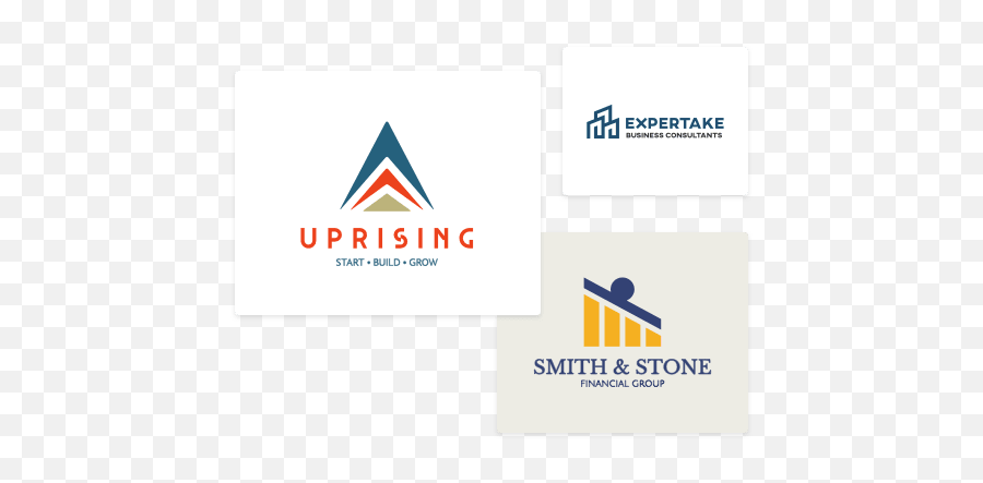 Business Consulting Logos - Triangle Png,Triangle Logos