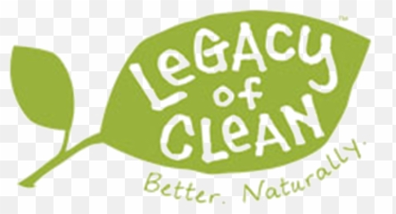 Exclusive Brands That Do Wonders For - Legacy Of Clean Logo Transparent png