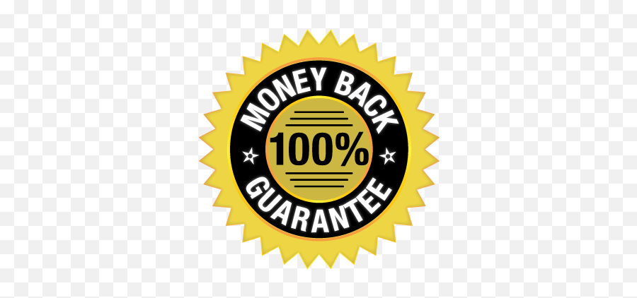 Money Back Guarantee - Circle Png,30 Day Money Back Guarantee Png