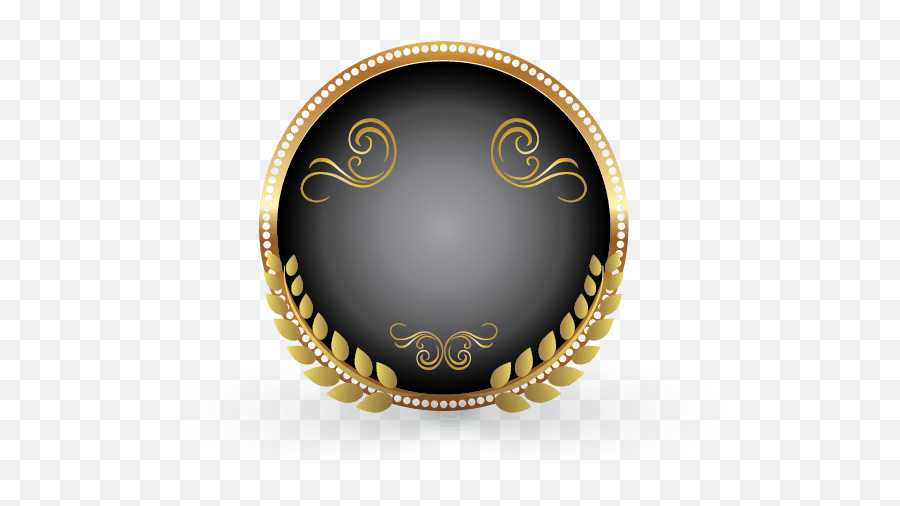 Luxury Alphabet Logo Templates - Free Laurel Wreath Logo Design Maker Png,Circle Logo Template