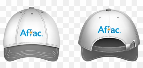 Aflac Brand Center - Baseball Cap png