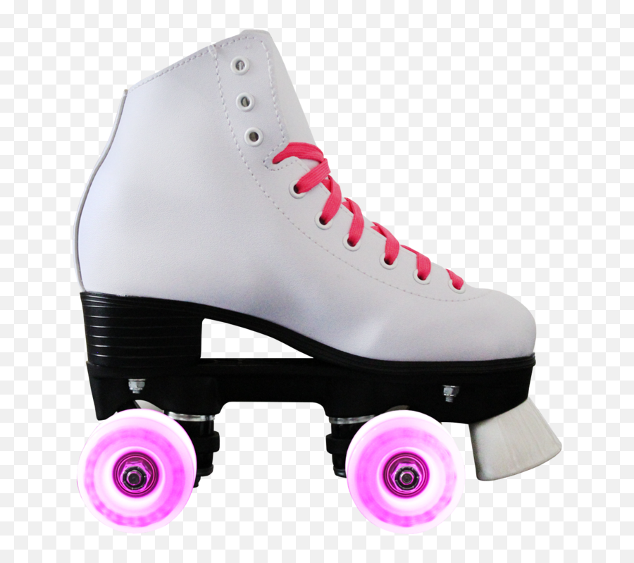 Roller Skate Png Picture Arts - Kids Black Light Up Skates,Roller Skates Png