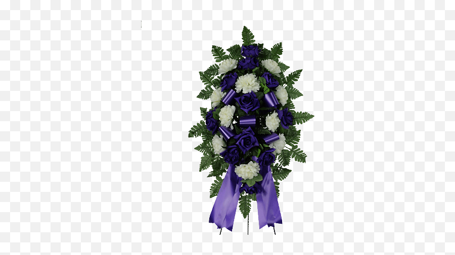 Purple Diamond Roses With White Mums St1636 - Bouquet Png,Purple Diamond Png
