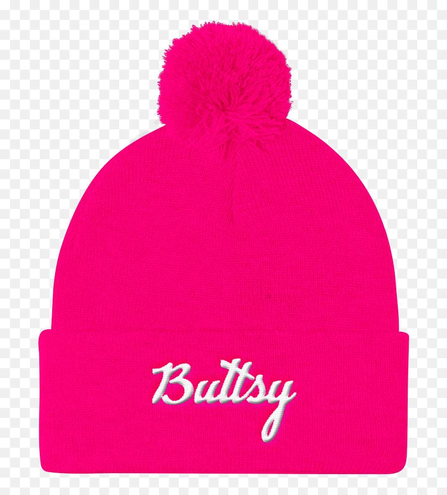 Download Home Buttsy Merch Mr Clean Pom Beanie - Pom Pom Beanie Png,Pom Pom Png