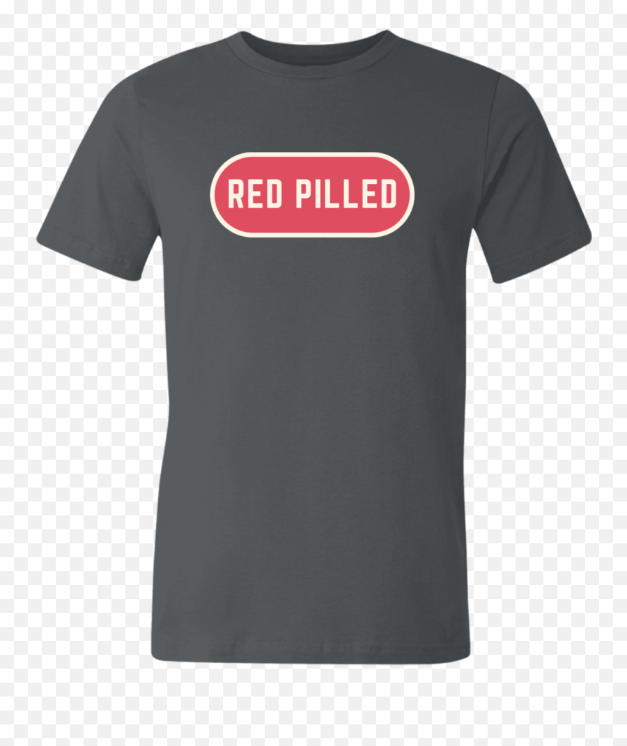 Red Pill Unisex T Usa Made Multi U2013 Party 1773 Png