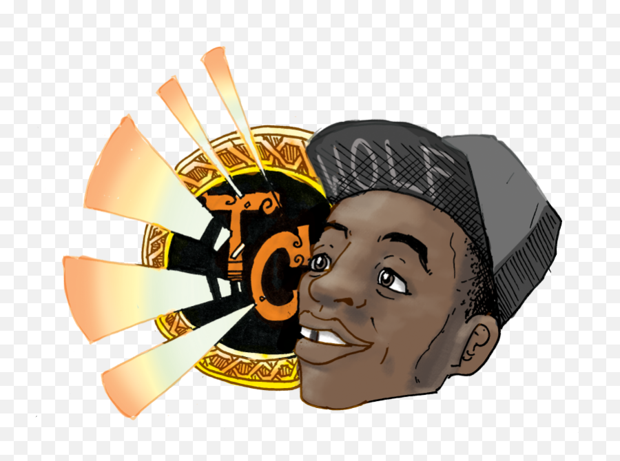 Tyler The Creator Snarls - Illustration Png,Tyler The Creator Png