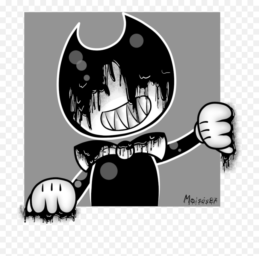 Download Bendy And The Ink Machine - Build Our Machine Bendy And The Ink Machine Png,Bendy Png