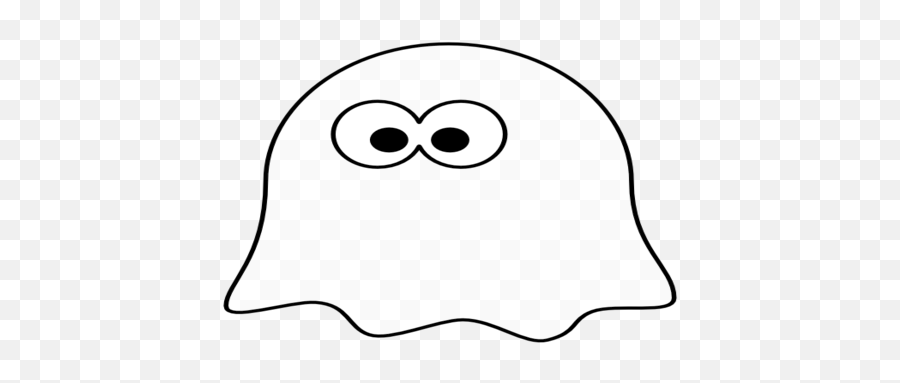 Download Cartoon Coloring Medium Size Scary Ghost - Animated Ghost Png,Scary Ghost Png