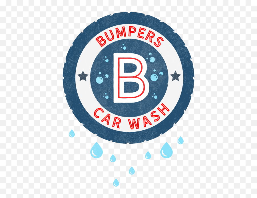 Bumpers Car Wash Denver North - Circle Png,Car Wash Logo Png