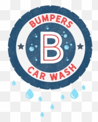 Bumpers Car Wash Denver North - Circle Png,Car Wash Logo Png