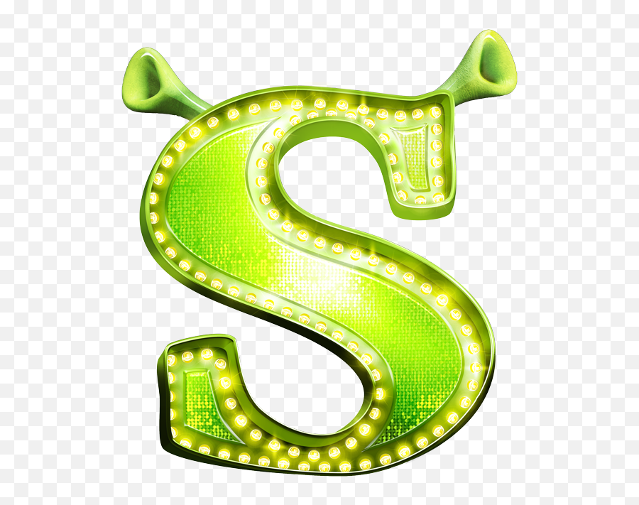 Tickets For Shrek The Musical In - Nautico Lounge Bar Png,Shrek Logo Png
