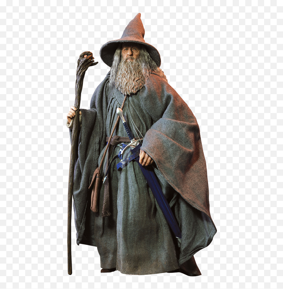 Gandalf Png Pic Mart - Gandalf The Grey Figurine,Legolas Png