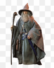 Gandalf Png Pic Mart - Gandalf The Grey Figurine,Legolas Png