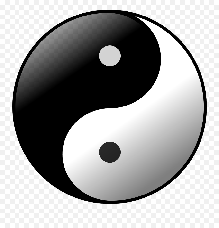 Masuda Acupunctures Blog - Ball With Black And White Png,Yin Yang Logo