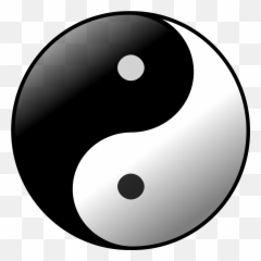 Masuda Acupunctures Blog - Ball With Black And White Png,Yin Yang Logo