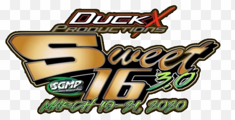 Sweet 16 30 U2013 Lee Sebring Announcing - Illustration Png,Sweet 16 Png