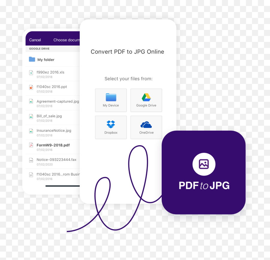 Pdf To Jpg Online Converter - Convert Pdfs To Jpg Images For Vertical Png,Pdf Png