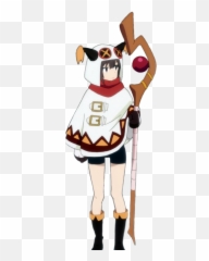 Bant - Internationalrandom Thread 3249908 Megumin Winter Outfit Png,Megumin Png
