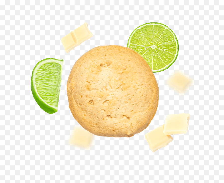 Gluten - Free Key Lime White Chocolate Cookies Shelf Stable Pouch Persian Lime Png,Lime Transparent