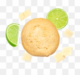 Gluten - Free Key Lime White Chocolate Cookies Shelf Stable Pouch Persian Lime Png,Lime Transparent