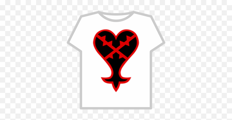 Kingdom Hearts Heartless Emblem - Kingdom Hearts Heartless Symbol Png,Kingdom Hearts Transparent
