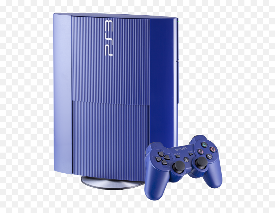 Синяя playstation. Sony PLAYSTATION 3 super Slim. Ps3 super Slim Blue. Ps3 super Slim Blue коробочная. Сони ps3 super Slim синяя.